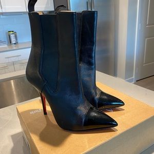Christian Louboutin Tuscon / So Kate Ankle boots